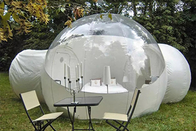 Inflatable Bubble Tent Outdoor王のキャンプの泡家のホテル