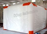 貿易提示16 - 2600平方メートルの白く膨脹可能なでき事のテント
