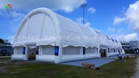 白色充電テント 携帯型 屋外充電ディスコ ナイトクラブ イベント用テント