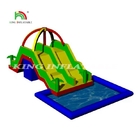 遊園地 充気式 水上公園 ゲーム 大型 遊び スライド 子供 遊び場 屋外 遊び場 設備