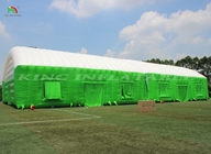 高品質の充電式イベントテント 屋外充電式テント 大型PVC防水テント