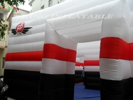 広告 広報展のためのLEDライトの巨大充電テント 充電テント