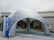 イベント 展覧会 結婚式 充気テント 屋外 エア・マーキー 広告 充気テント ガイゼボ 商業テント