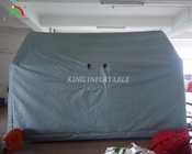 中国 屋外 カスタマイズ サイズ ロゴ プリント 病院 隔離 テント 防水 PVC カバー テント