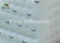 0.9mmポリ塩化ビニールの防水シート3 x 2m膨脹可能な水おもちゃ/膨脹可能な浮遊氷山