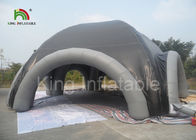 商業活動のための注文の直径10mの巨大で膨脹可能なくものでき事のテント