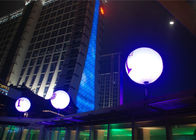 2.5m 広告 LED ライト気球/普及した膨脹可能な広告は風船のようにふくらみます