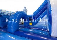 大人のためのTheme Inflatable Bouncy Castle防水王女