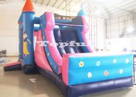 inflatable Jumping Castle For 王女の女の子の娯楽膨脹可能な跳ね上がりの家