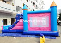 inflatable Jumping Castle For 王女の女の子の娯楽膨脹可能な跳ね上がりの家