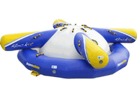 衝撃のロッカーの膨脹可能なプールのおもちゃ魅力的な浮遊水おもちゃ