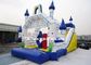 26ft Inflatable Camelot Castle Customize With Slide N Obstacles