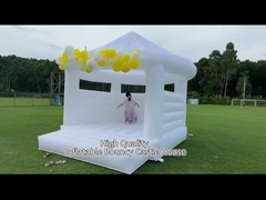 膨脹可能な警備員の城