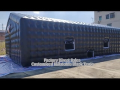 充電可能なナイトクラブのテント