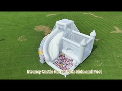 キング24 充気バウンサー コンボ