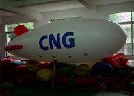 0.2mポリ塩化ビニールのヘリウムの飛行船の気球の長い6mの膨脹可能な広告プロダクト