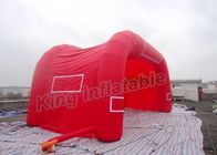 420Dポリエステル8 * 4mの上塗を施してあるポリ塩化ビニールの膨脹可能な屋外のでき事のテントの貝のテント