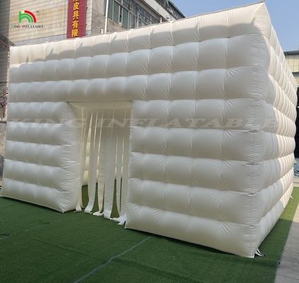 オーダーメイド 商用 屋外イベント パーティ テント 充気立方体 テント