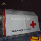 充電式赤十字のテント 医療用充電式テント 救援用充電式テント