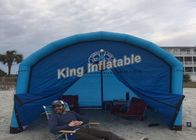 3*3mはでき事のための膨脹可能な立方体のテント、膨脹可能なキャンプ テントを開きました