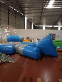 独特な設計膨脹可能なスポーツのゲーム、障害ゲームのための膨脹可能な燃料庫のペイントボール