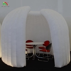 充気ドーム イグロ ルーム LED充気バブルドーム テント 熱売り 防水 PVC LED イグロドーム 販売