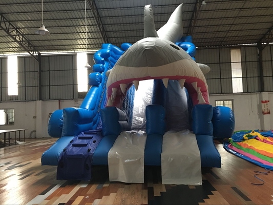 屋外 水道 スライド バックヤード サメ 充電式 水道 スライド 子供 と 大人 の ため