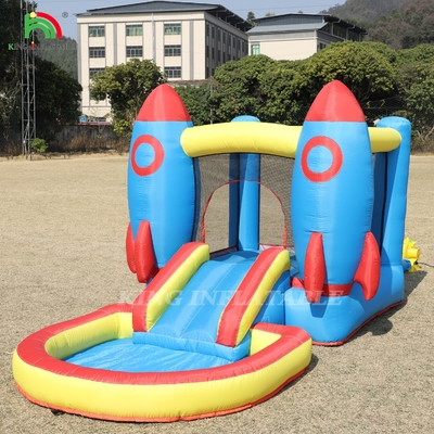 室内・屋外パーティー 充気式バウンズハウス 幼児 バウンズハウス ボール・ピット スライド バスケット・トランポリン