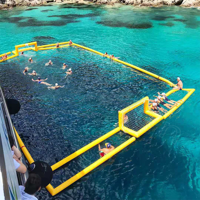 充電式水上スポーツゲーム 充電式水上ポーロ サッカー フィールド アリーナ・コート 水上充電式サッカー・コート