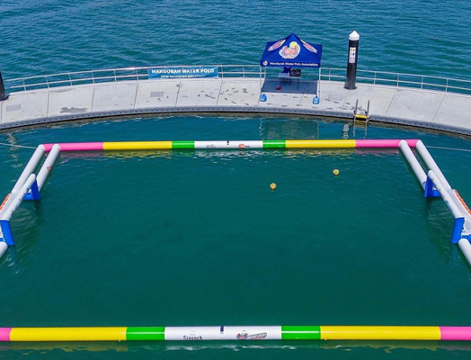 充電式水上スポーツゲーム 充電式水上ポーロ サッカー フィールド アリーナ・コート 水上充電式サッカー・コート