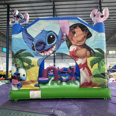 充電式バウンサーハウス パーティー 充電式ジャンプ バウンシー城 バウンサーハウス コンボ 大人の子供向け