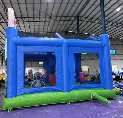 充電式バウンサーハウス パーティー 充電式ジャンプ バウンシー城 バウンサーハウス コンボ 大人の子供向け