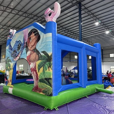 充電式バウンサーハウス パーティー 充電式ジャンプ バウンシー城 バウンサーハウス コンボ 大人の子供向け