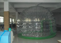 0.9mm ポリ塩化ビニールの展覧会を広告するための膨脹可能な泡テント/透明なテント