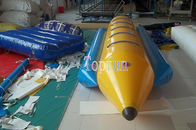5 人のバナナ ボート Inflatables/熱い販売の膨脹可能なバナナ ボート/膨脹可能な水バナナ ボート