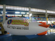 Zepplin の昇進のための膨脹可能なヘリウムの軟式小型飛行船/Inflatabel の広告の気球