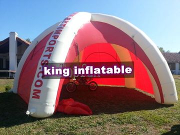 多彩なでき事のテント/キャンプ テント/膨脹可能な芝生 Tent/OEM 色のテント