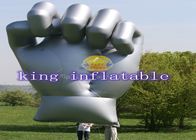 膨脹可能な広告の気球/膨脹可能な気球のヘリウム 0.18-0.2mm ポリ塩化ビニール/膨脹可能な運動場の気球
