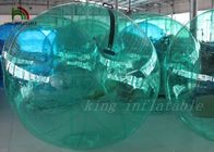 環境友人水楽しみのための緑ポリ塩化ビニール膨脹可能なウォーク・オン水球2m Dia水球