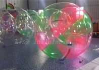 子供または大人の催し物のための水球のおかしいコマーシャル ポリ塩化ビニールの膨脹可能な歩行