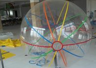 子供のための日本YKKジッパー/おかしいカスタマイズされた水球が付いている多彩な水球