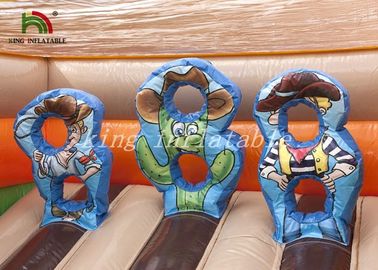 膨脹可能射撃分野の祝祭のための独特なコンテストのスポーツのゲームを模倣して下さい