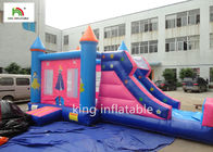 女の子の野外活動オックスフォードのためのSchool Inflatable Jumping Castle王女