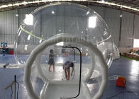OEM 党のためのロマンチックな 0.8mm ポリ塩化ビニールの膨脹可能で透明な泡テント/気球