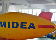 広告のでき事の広告/膨脹可能な飛行機の気球のための大きく膨脹可能な軟式小型飛行船
