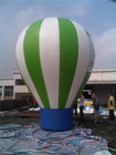 セリウムのロゴの印刷/6mの高く膨脹可能な地上の気球が付いている膨脹可能な広告プロダクト