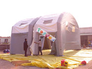 気密の膨脹可能なフレームはテント/Foldable および携帯用でき事のテントを掲示します