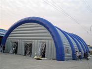 大きく膨脹可能な屋外ポリ塩化ビニールの膨脹可能なでき事のテント、膨脹可能な建物の家のテント