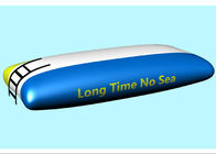 注文の海の発射筒膨脹可能な水跳躍の枕、水塊の浮遊カタパルト