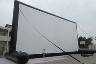 ASTMの屋外の膨脹可能な映画スクリーンの黒フレームの構造